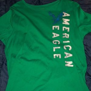 American eagle shirt